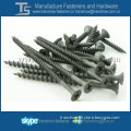 3.5x25 black phosphated drywall screw